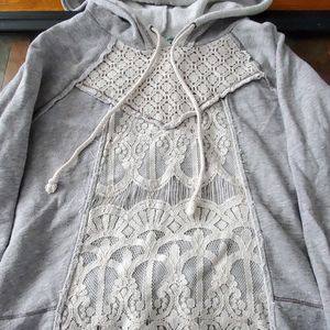 Maurices Knit Hoodie